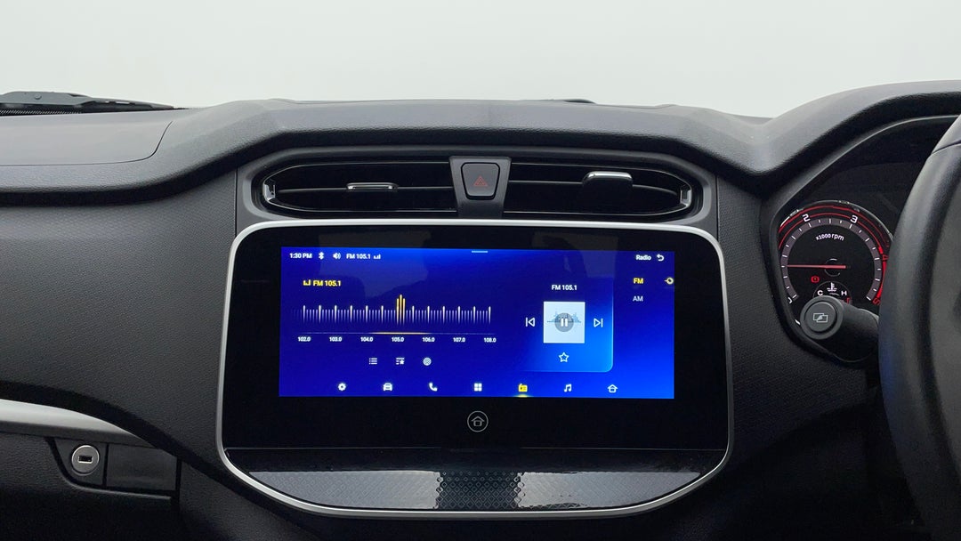 Infotainment System