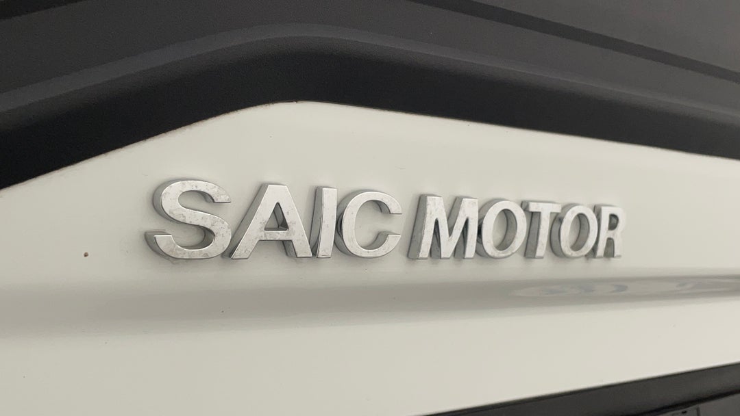 Badge (Boot Left Side)