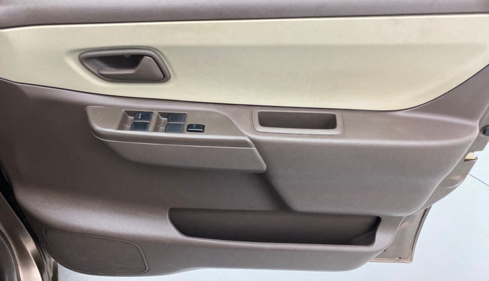 2010 Maruti Zen Estilo VXI, Petrol, Manual, 44,870 km, Driver Side Door Panels Control