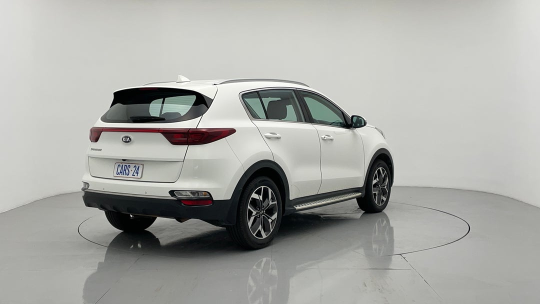 Right Back Diagonal (45- Degree) View