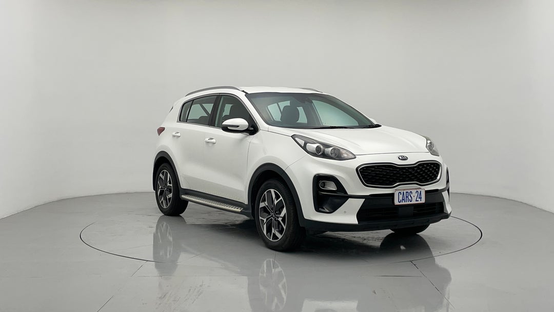 Right Front Diagonal (45- Degree) View