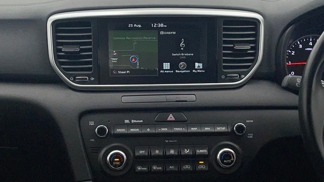 Infotainment System