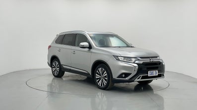 2019 Mitsubishi Outlander Ls 7 Seat (2wd) Automatic, 81k km Petrol Car