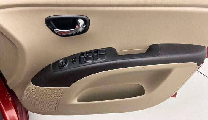 2013 Hyundai i10 SPORTZ 1.2 KAPPA2, Petrol, Manual, 65,313 km, Driver Side Door Panels Control