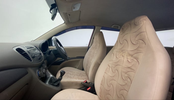 2013 Hyundai i10 SPORTZ 1.2 KAPPA2, Petrol, Manual, 65,313 km, Right Side Front Door Cabin