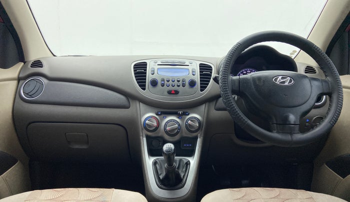 2013 Hyundai i10 SPORTZ 1.2 KAPPA2, Petrol, Manual, 65,313 km, Dashboard