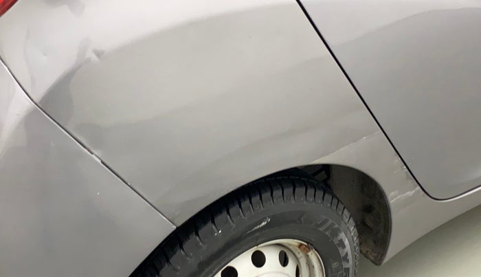 2014 Hyundai Eon ERA +, Petrol, Manual, 53,320 km, Right quarter panel - Minor scratches