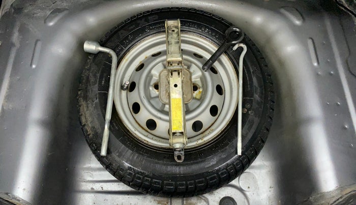 2014 Hyundai Eon ERA +, Petrol, Manual, 53,320 km, Spare Tyre