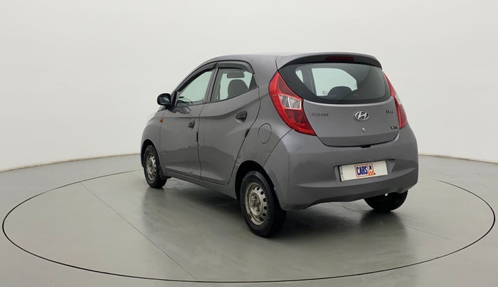 2014 Hyundai Eon ERA +, Petrol, Manual, 53,320 km, Left Back Diagonal