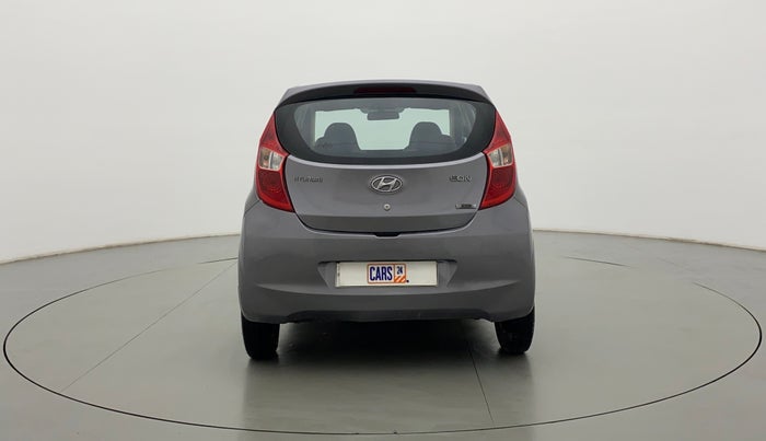 2014 Hyundai Eon ERA +, Petrol, Manual, 53,320 km, Back/Rear