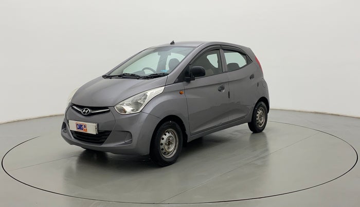 2014 Hyundai Eon ERA +, Petrol, Manual, 53,320 km, Left Front Diagonal