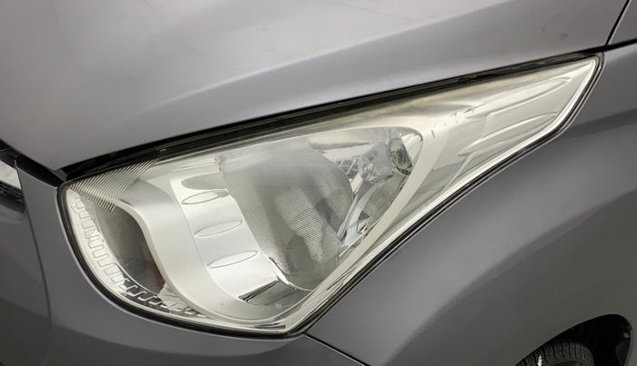 2014 Hyundai Eon ERA +, Petrol, Manual, 53,320 km, Left headlight - Minor scratches