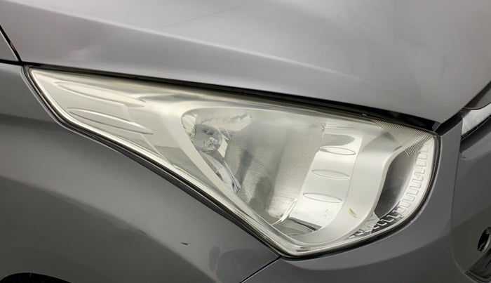 2014 Hyundai Eon ERA +, Petrol, Manual, 53,320 km, Right headlight - Minor scratches