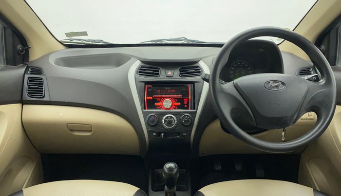 2014 Hyundai Eon ERA +, Petrol, Manual, 53,320 km, Dashboard