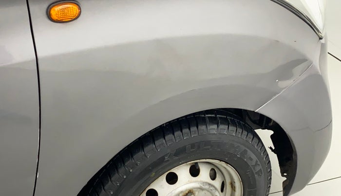 2014 Hyundai Eon ERA +, Petrol, Manual, 53,320 km, Right fender - Slightly dented