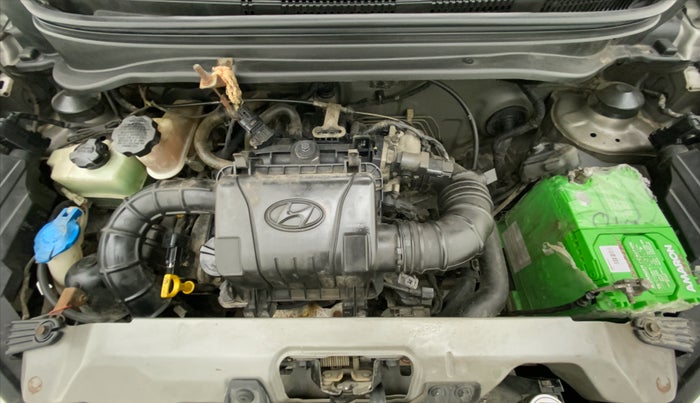 2014 Hyundai Eon ERA +, Petrol, Manual, 53,320 km, Open Bonet
