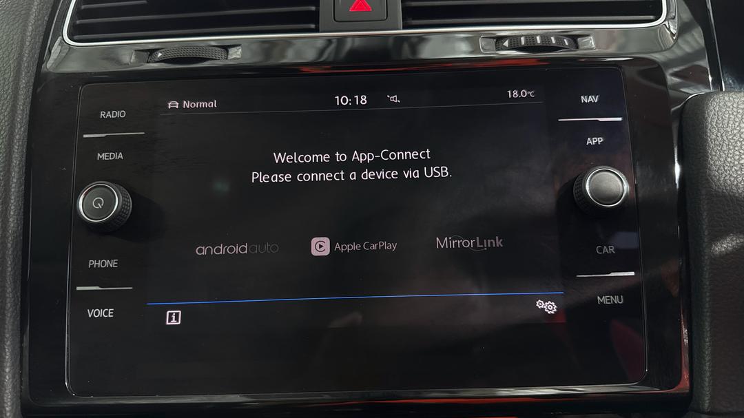 2019 Volkswagen Golf 110 Tsi Highline, Automatic, 81660 km, Android/Apple Car Play