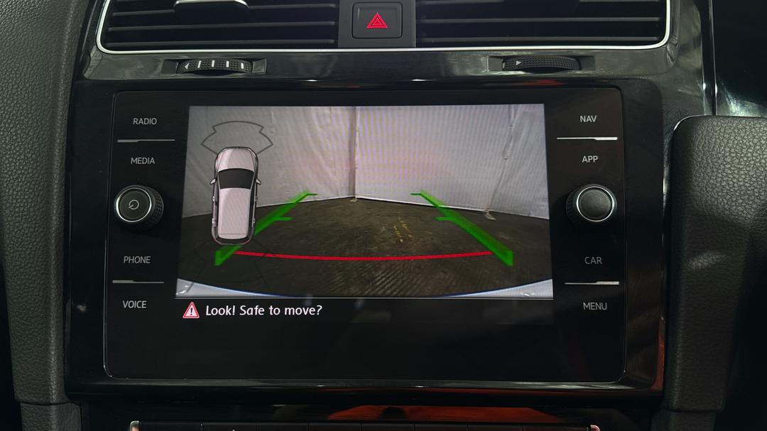 2019 Volkswagen Golf 110 Tsi Highline, Automatic, 81660 km, Parking Camera