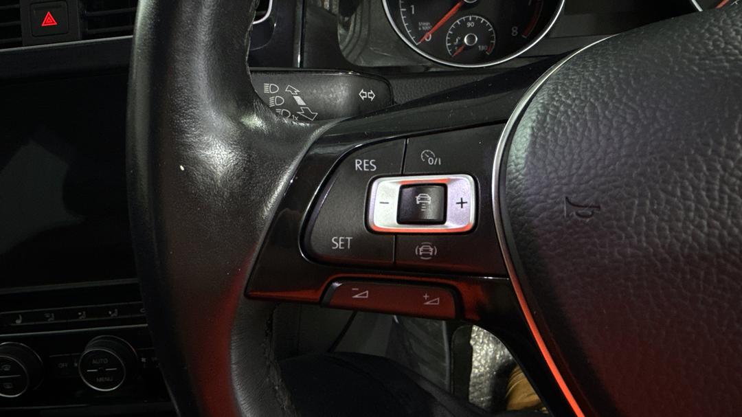 2019 Volkswagen Golf 110 Tsi Highline, Automatic, 81660 km, Cruise Control