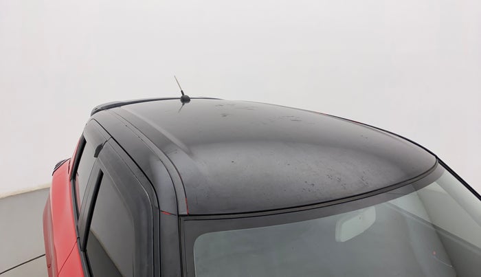 2018 Maruti Swift ZXI AMT, Petrol, Automatic, 58,119 km, Roof