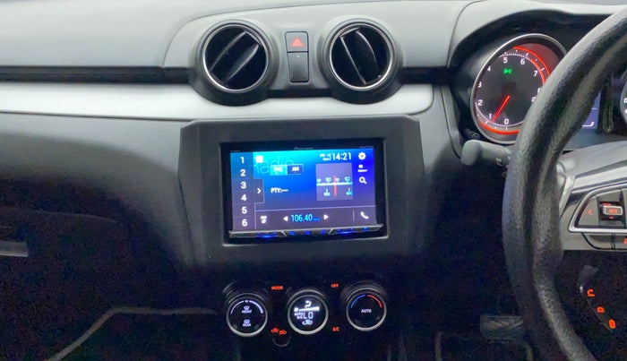 2018 Maruti Swift ZXI AMT, Petrol, Automatic, 58,119 km, Air Conditioner