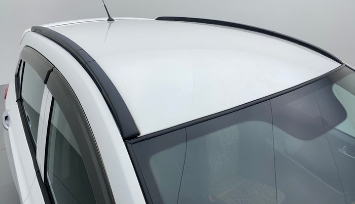 2018 Hyundai Grand i10 ASTA 1.2 KAPPA VTVT, Petrol, Manual, 53,287 km, Roof/Sunroof View
