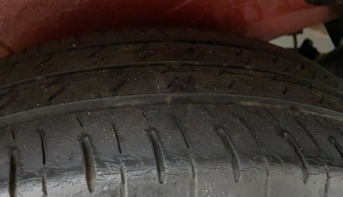 2018 Maruti IGNIS DELTA 1.2 K12, Petrol, Manual, 31,922 km, Right Rear Tyre Tread