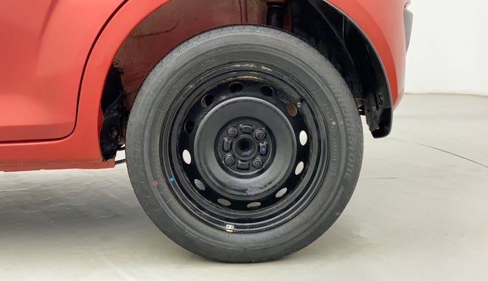 2018 Maruti IGNIS DELTA 1.2 K12, Petrol, Manual, 31,922 km, Left Rear Wheel