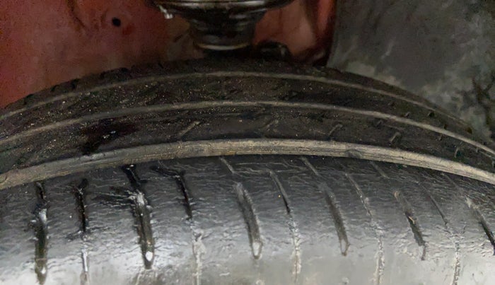 2018 Maruti IGNIS DELTA 1.2 K12, Petrol, Manual, 31,922 km, Right Front Tyre Tread