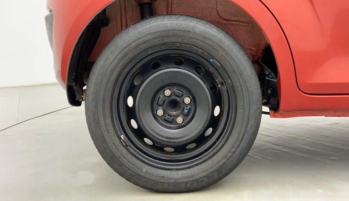 2018 Maruti IGNIS DELTA 1.2 K12, Petrol, Manual, 31,922 km, Right Rear Wheel