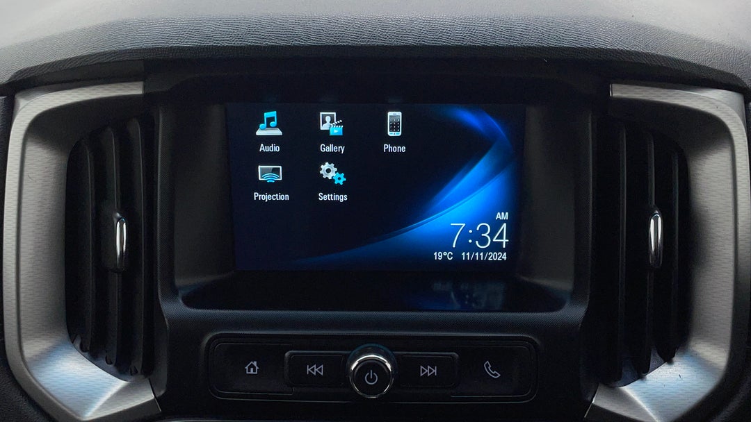 Infotainment System