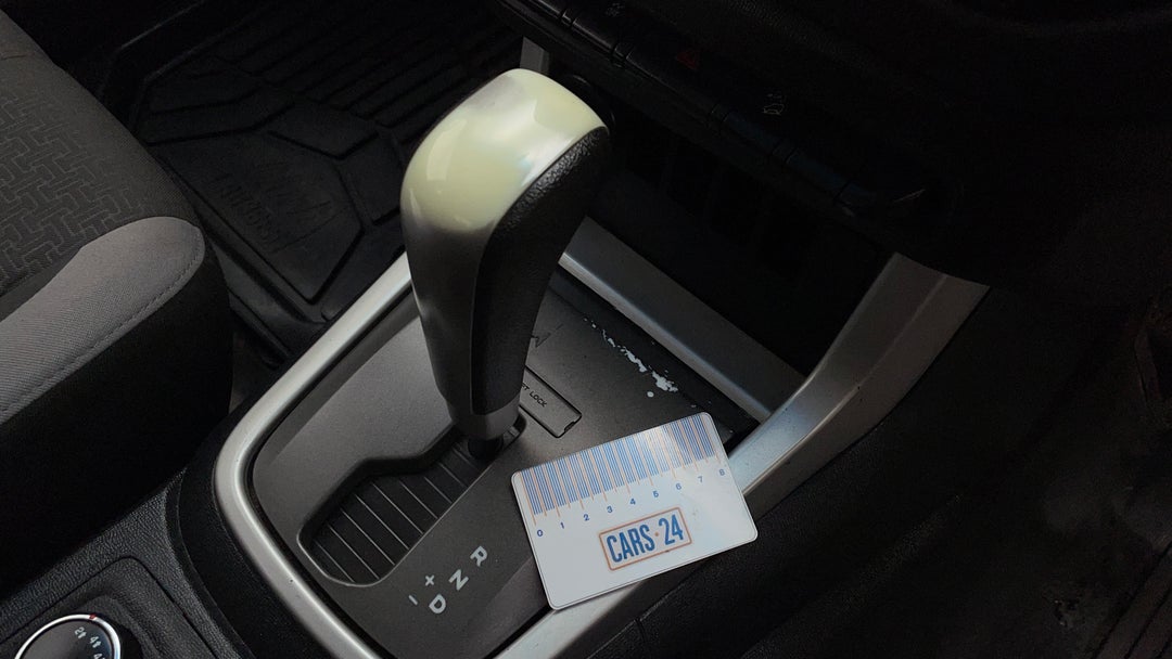 Gear Lever Body Broken