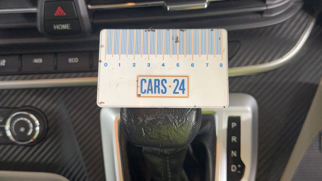 Gear Lever Knob Wear