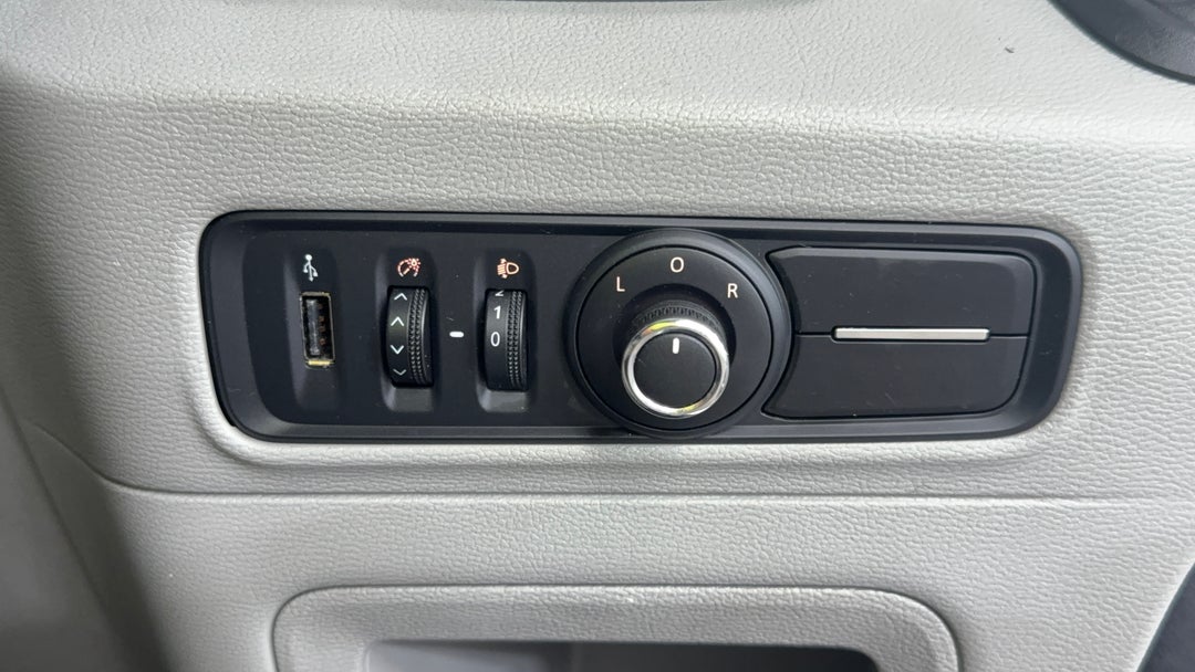 Utility Switches/Buttons