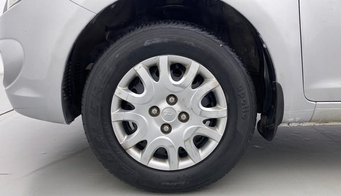2010 Hyundai i20 MAGNA 1.2 VTVT, Petrol, Manual, 33,607 km, Left Front Wheel