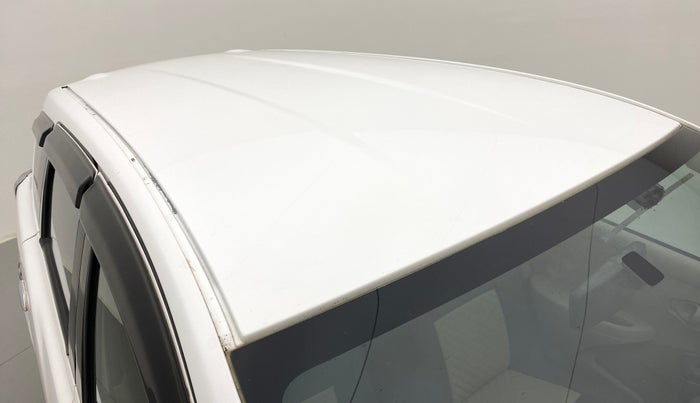 2016 Datsun Go Plus T, Petrol, Manual, 52,915 km, Roof