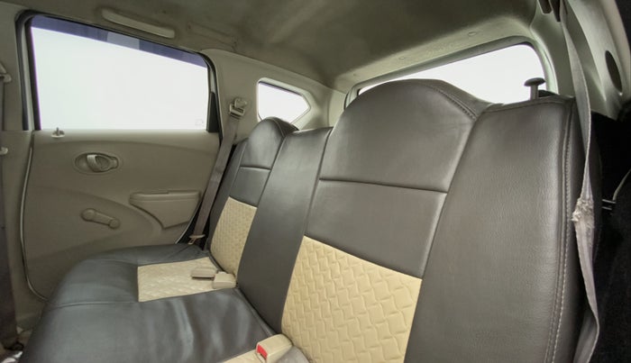 2016 Datsun Go Plus T, Petrol, Manual, 52,915 km, Right Side Rear Door Cabin
