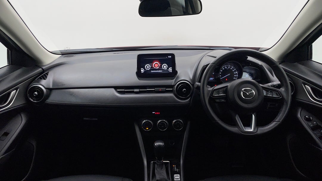 2019 Mazda CX-3 Maxx Sport (fwd), Automatic, 35686 km, Dashboard View