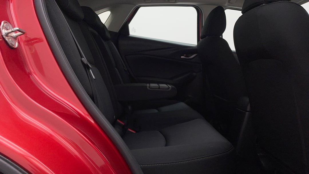 2019 Mazda CX-3 Maxx Sport (fwd), Automatic, 35686 km, Right Side Rear Door Cabin View