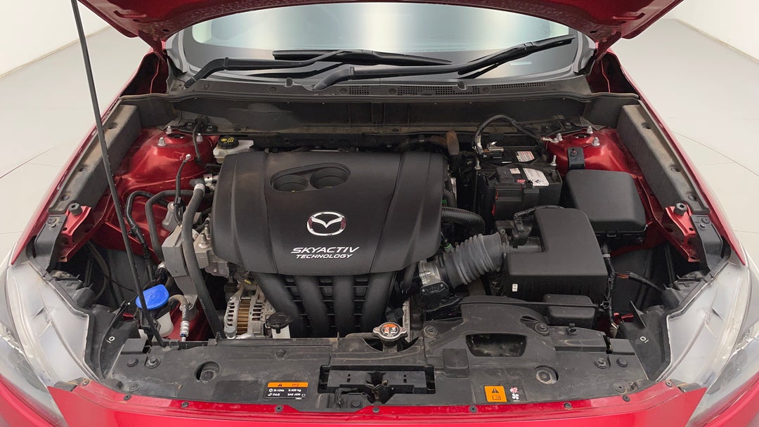 2019 Mazda CX-3 Maxx Sport (fwd), Automatic, 35686 km, Open Bonnet (Engine)