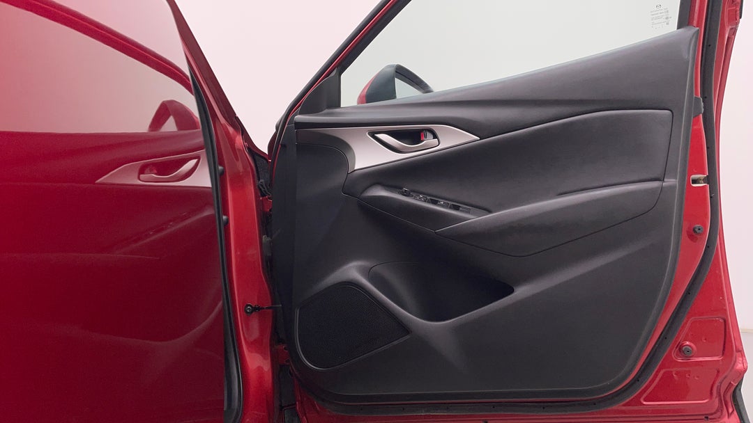 2019 Mazda CX-3 Maxx Sport (fwd), Automatic, 35686 km, Speaker View