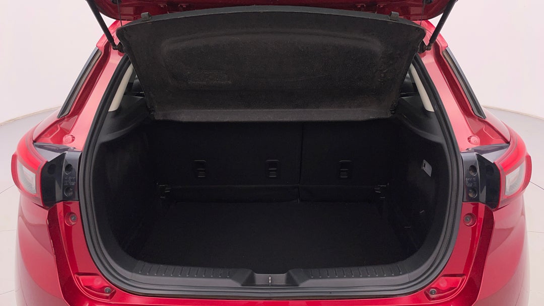 2019 Mazda CX-3 Maxx Sport (fwd), Automatic, 35686 km, Boot Inside View