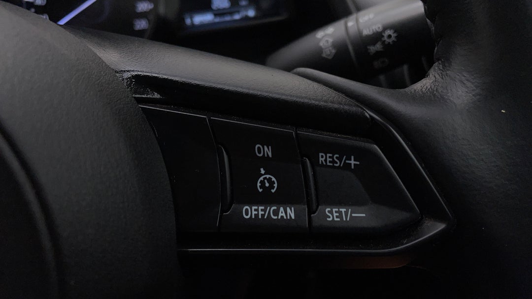 2019 Mazda CX-3 Maxx Sport (fwd), Automatic, 35686 km, Cruise Control