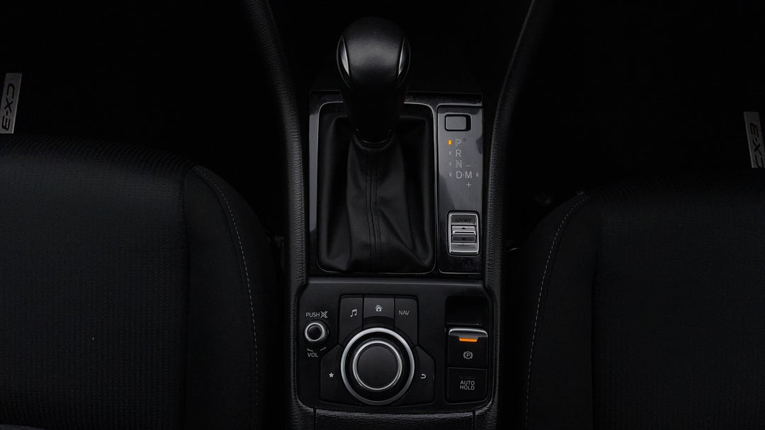 2019 Mazda CX-3 Maxx Sport (fwd), Automatic, 35686 km, Gear Lever 