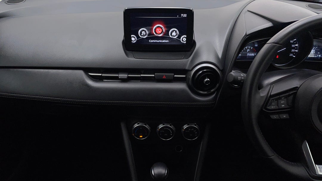 2019 Mazda CX-3 Maxx Sport (fwd), Automatic, 35686 km, Center Console