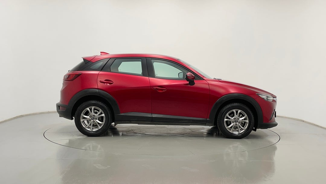 2019 Mazda CX-3 Maxx Sport (fwd), Automatic, 35686 km, Right Side View