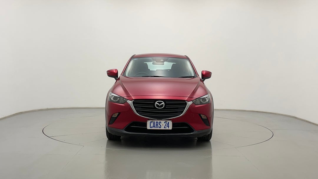 2019 Mazda CX-3 Maxx Sport (fwd), Automatic, 35686 km, Front View
