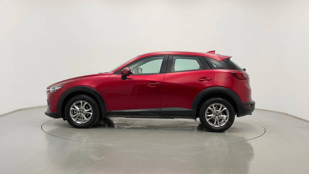 2019 Mazda CX-3 Maxx Sport (fwd), Automatic, 35686 km, Left Side View