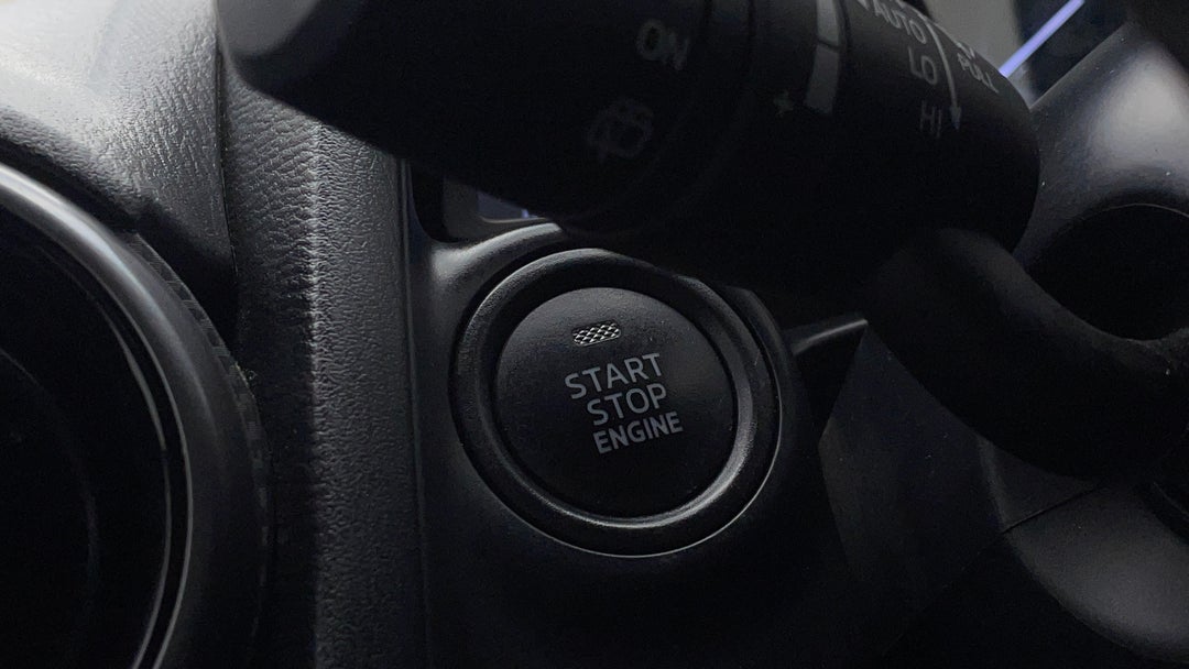 2019 Mazda CX-3 Maxx Sport (fwd), Automatic, 35686 km, Keyless / Button Start