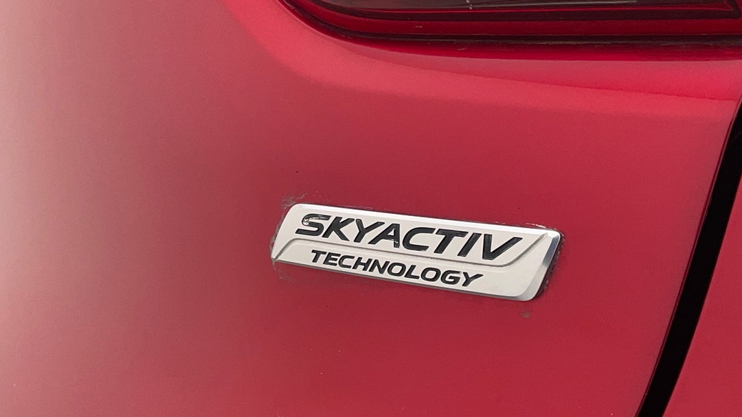 2019 Mazda CX-3 Maxx Sport (fwd), Automatic, 35686 km, Badge (Boot Right Side)